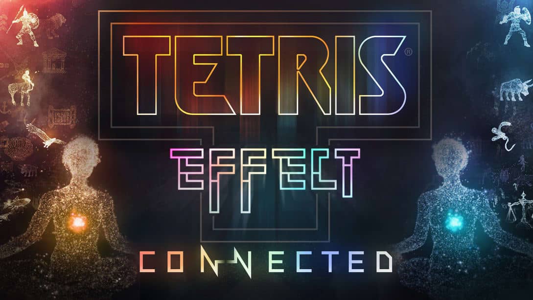 Tetris Effect Connected launches October 8 for Switch