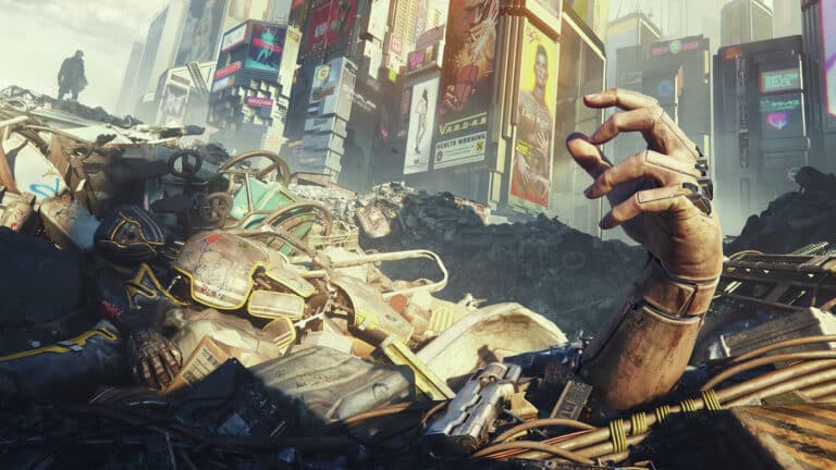 dredged up cyberpunk dredged up cyberpunk