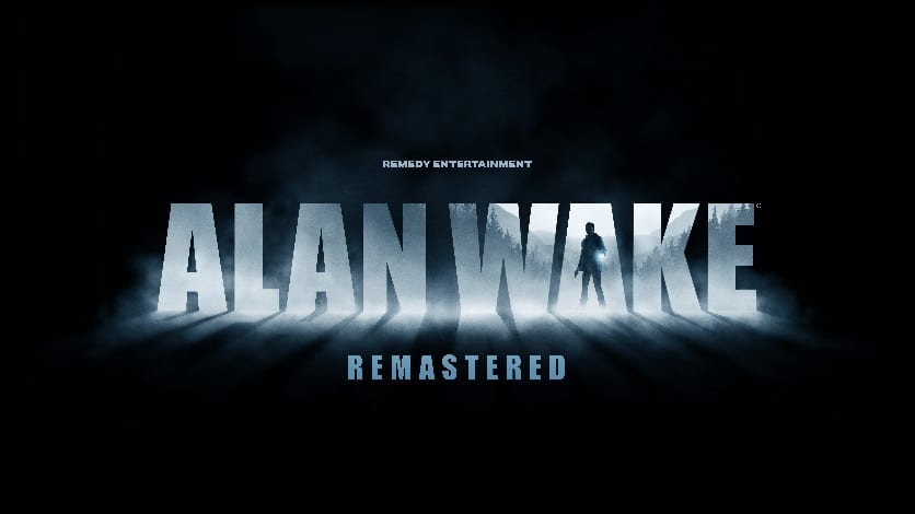 Alan Wake Remastered officially announced