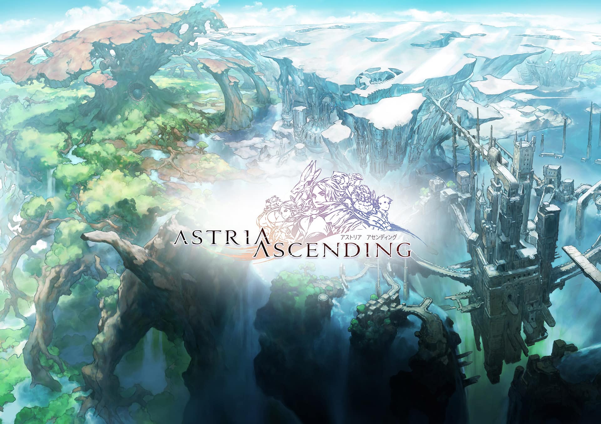 download the last version for mac Astria Ascending