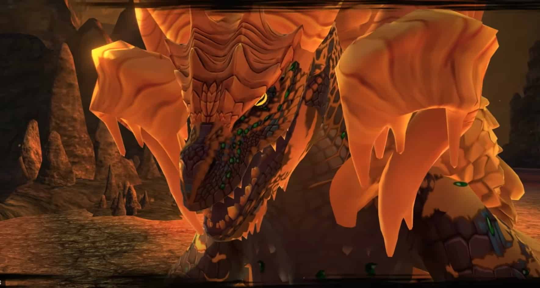 Monster Hunter Stories 2 version 1.4.0 update details revealed