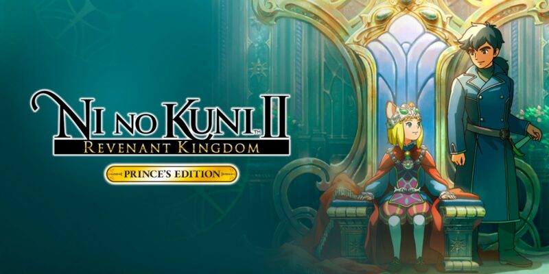 Ni no Kuni II: Revenant Kingdom - The Prince's Edition Review Featured