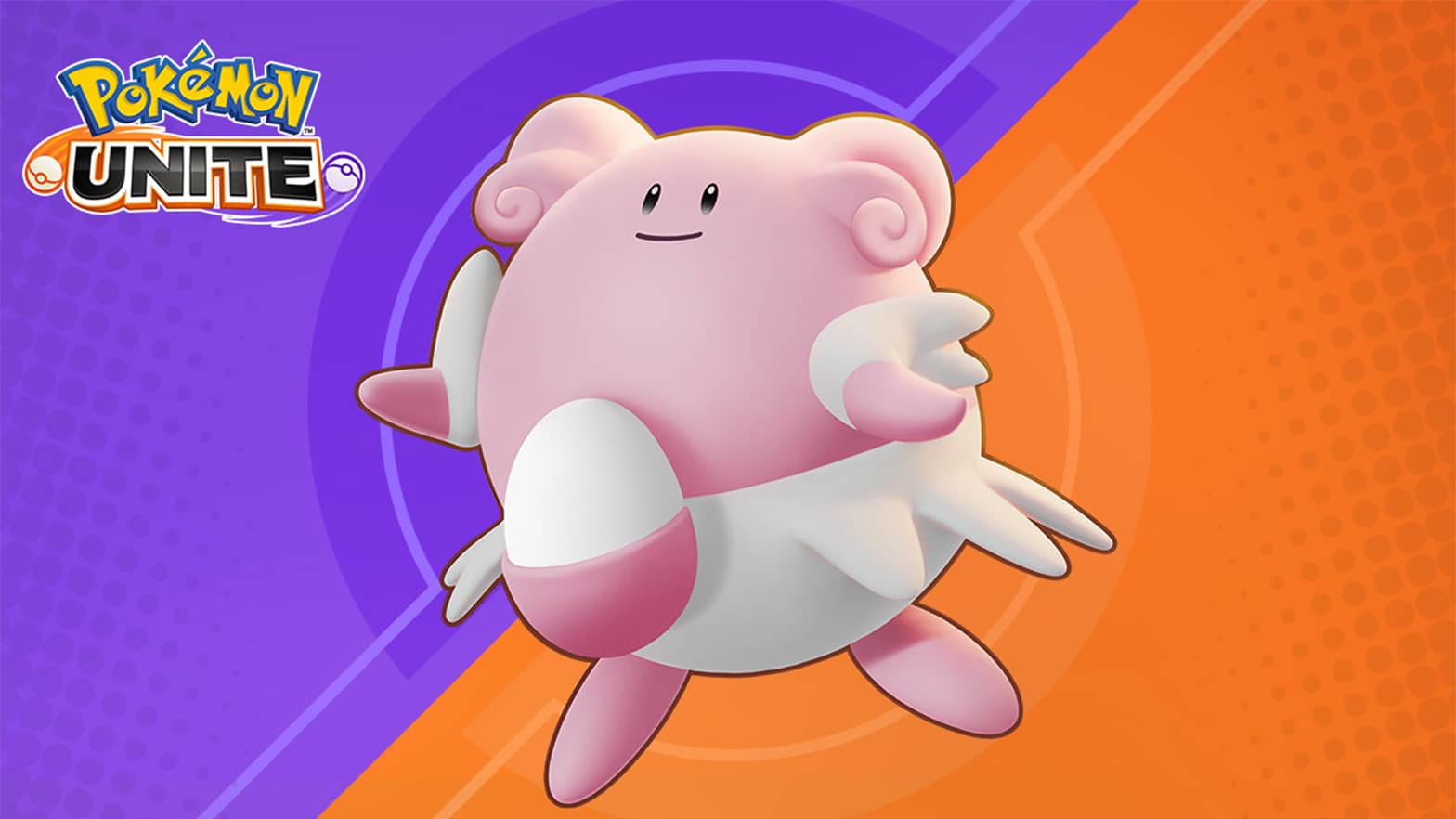 Pokemon Unite makes Blissey even stronger in the latest patch