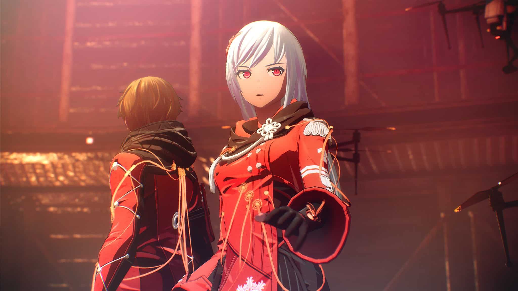 Scarlet Nexus version 1.03 update adds new gameplay options and more