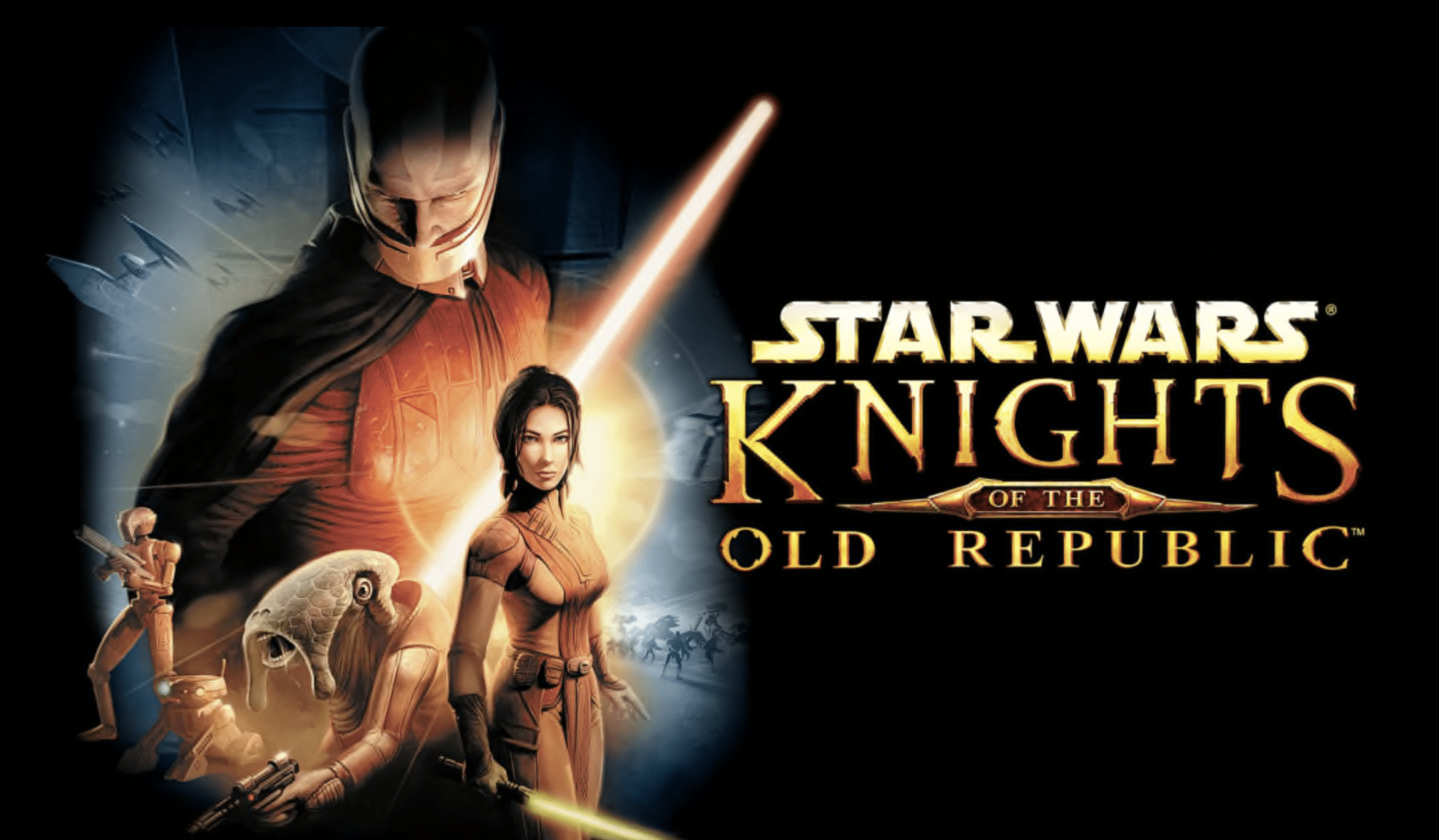 Star Wars: Knights of the Old Republic 1