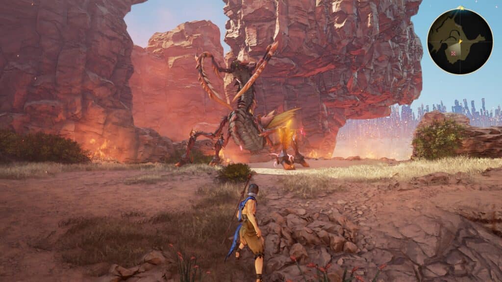 Tales of Arise Gigant Locations Guide