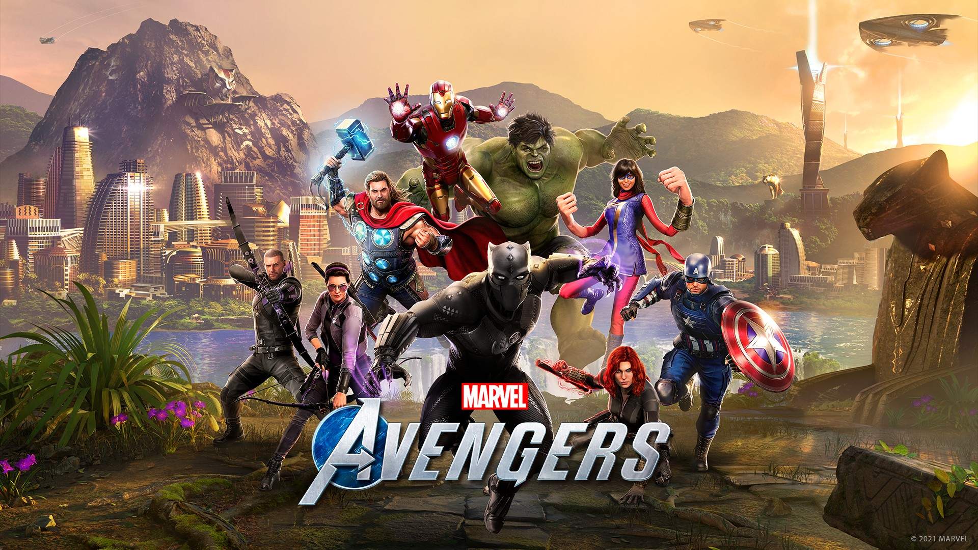 Xbox Game Pass adds Marvel's Avengers on September 30 along with all post-launch DLCs