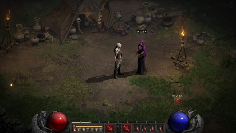 is there a way to respec in diablo 2