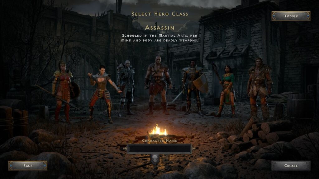 best class for diablo 2 resurrected