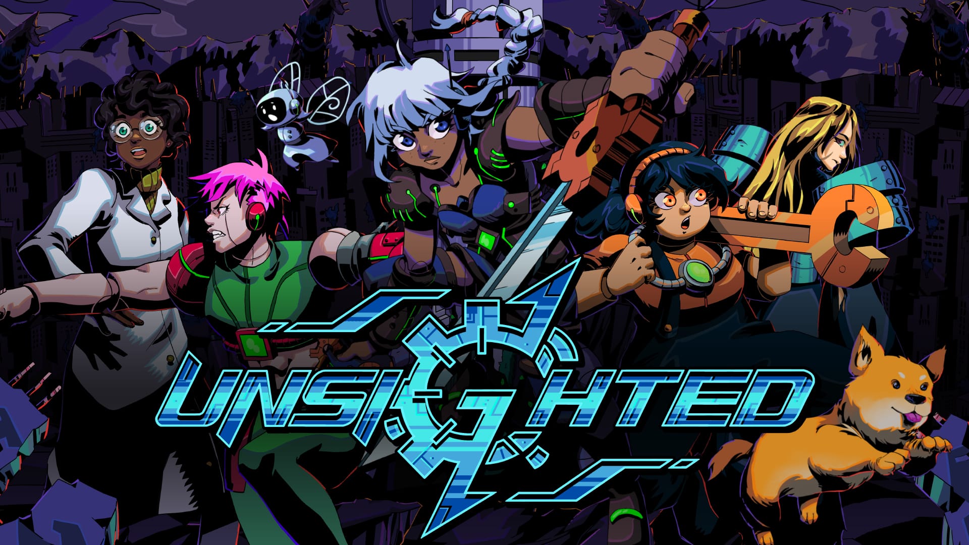 Unsighted Review 4