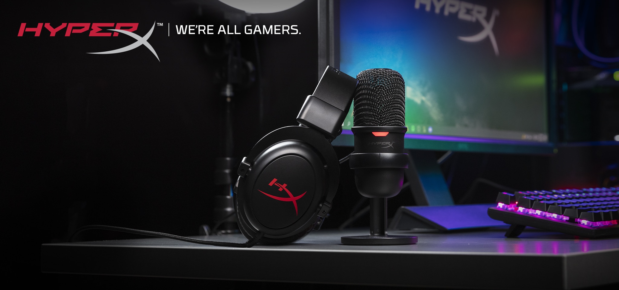 HyperX Teams Up With Best Buy to Offer a Special Streamer Starter Pack 1