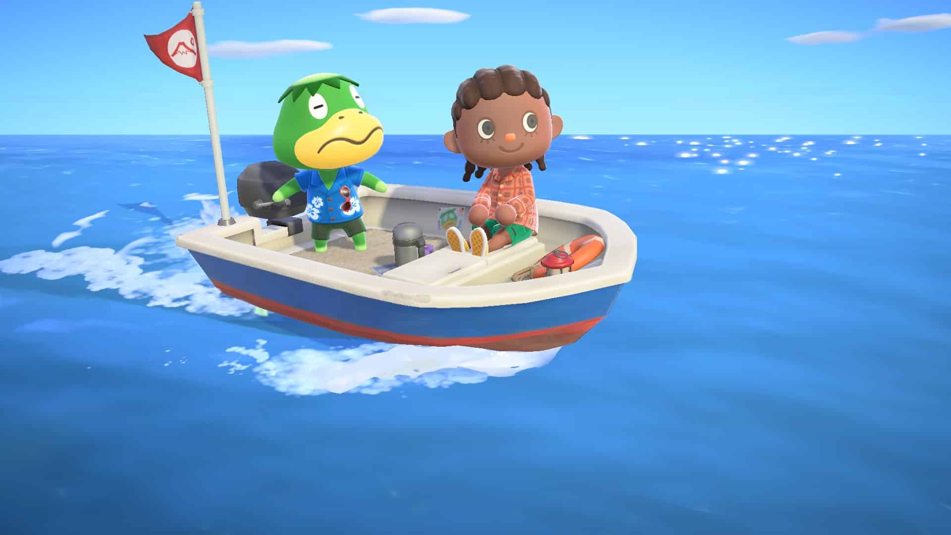 Animal Crossing New Horizons version 2.0 launches November 5