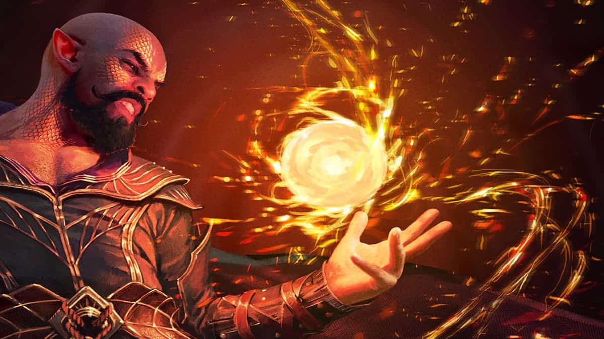 Baldur’s Gate 3 Patch 6 Adds Sorcerer Class and Much More