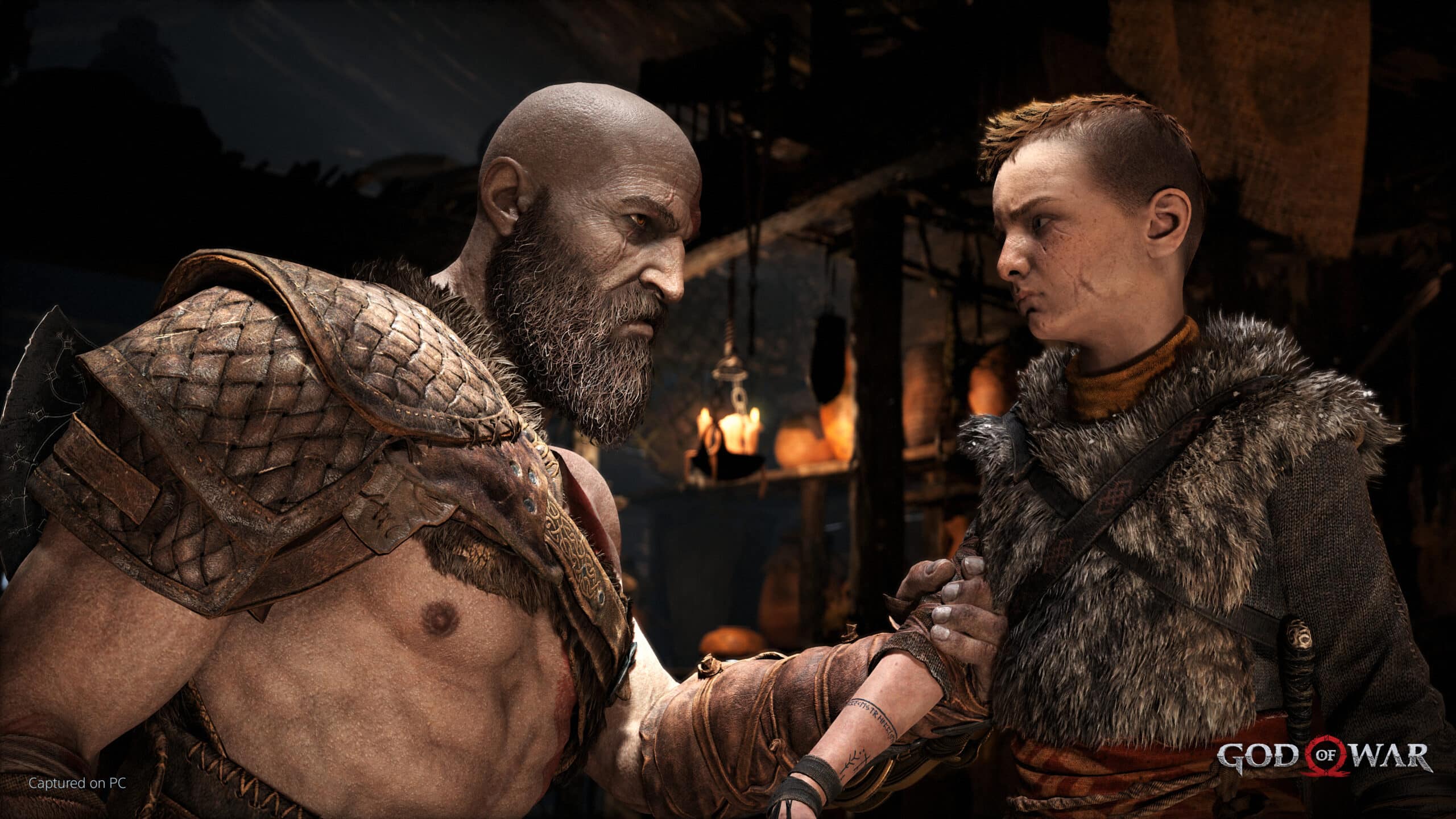 God of War coming to PC in 2022