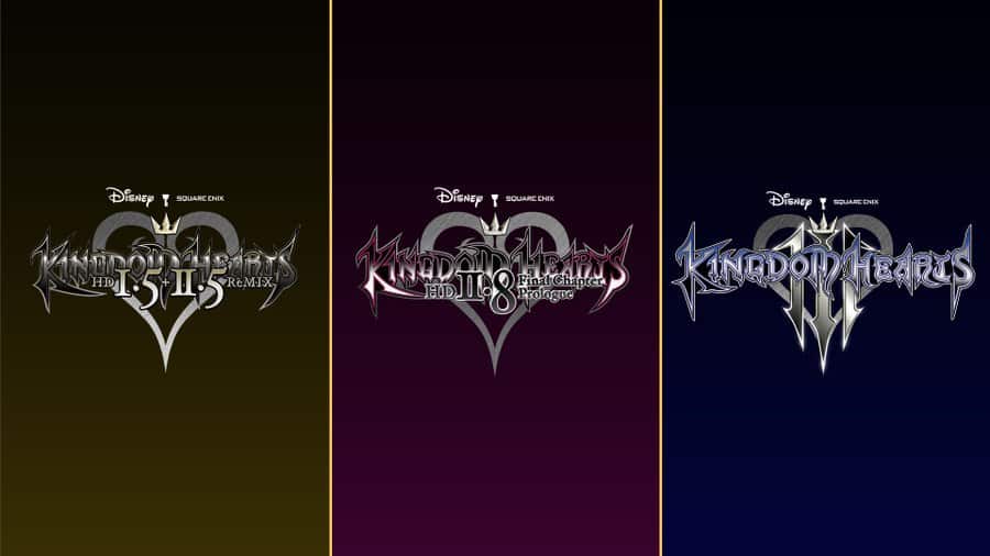 Kingdom Hearts games coming to Switch