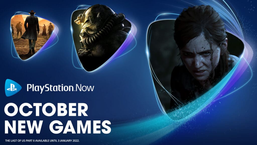 PlayStation Now gets The Last of Us Part 2, Final Fantasy VIII Remastered, and more