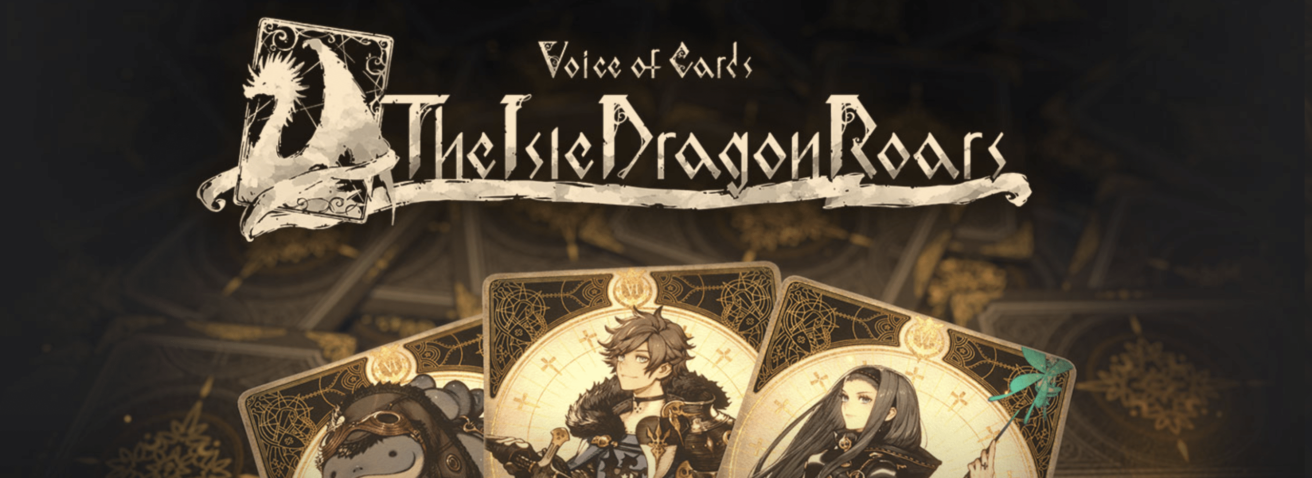 Voice of Cards: The Isle Dragon Roars Review 56