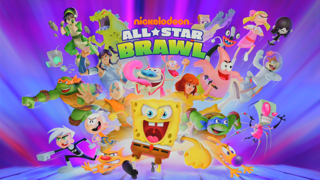 Nickelodeon All-Star Brawl Review — Infinite Start