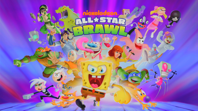 Nickelodeon All Star Brawl Review Infinite Start 3831