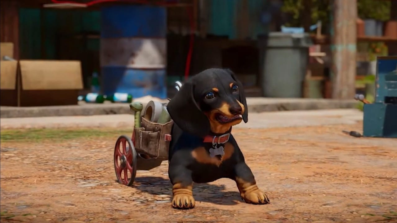 All Animal Companions (Amigos) in Far Cry 6