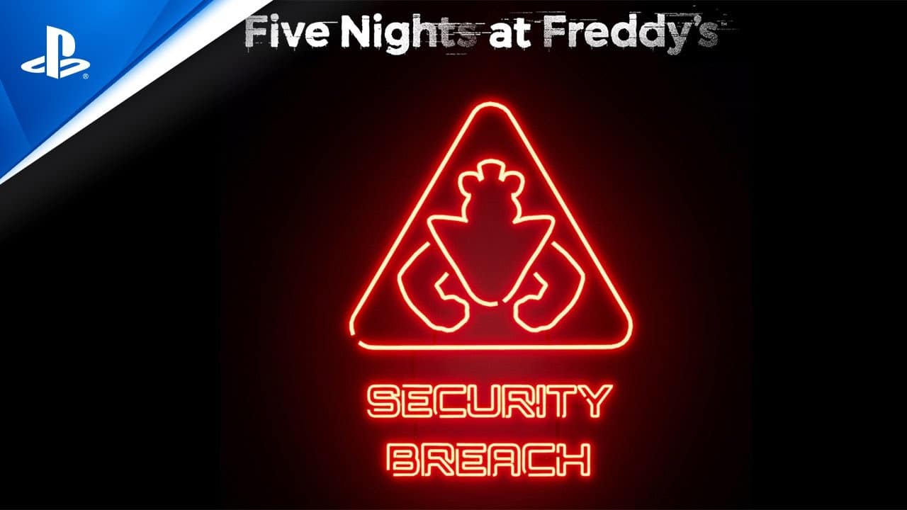 Five Nights at Freddy's: Security Breach 1