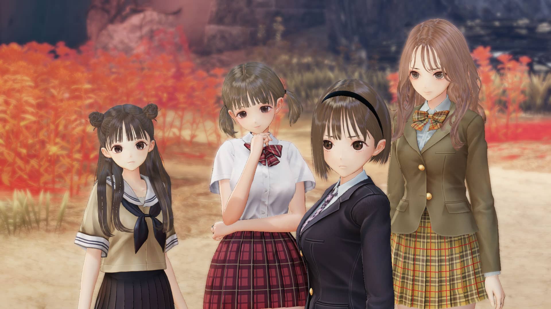 Blue Reflection Second Light Version 1.01 Patch Notes detailed
