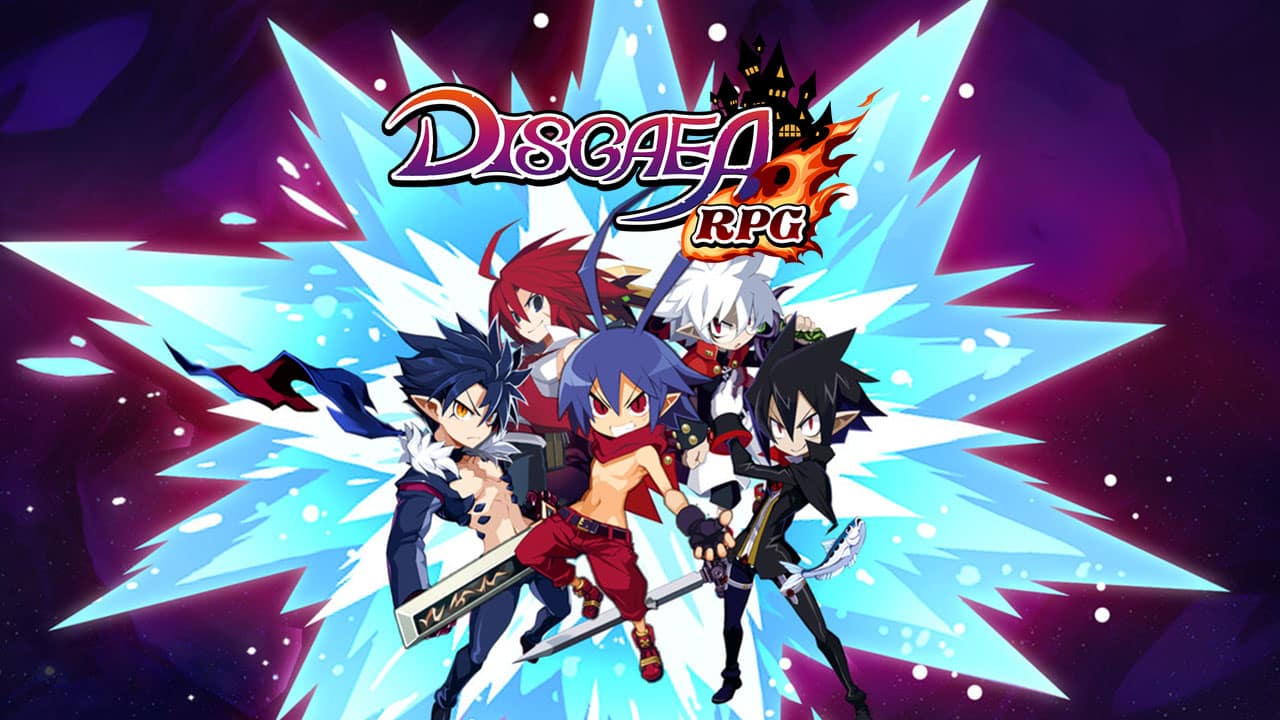 Disgaea RPG coming to PC via Steam in the West