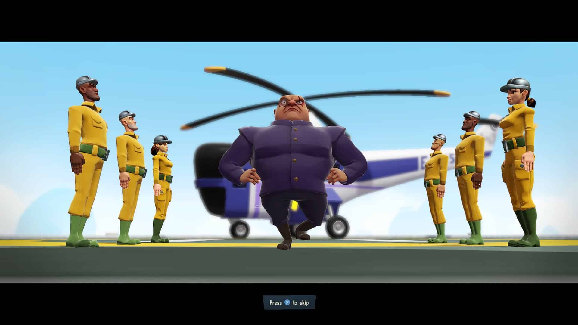 Evil Genius 2 Review » Infinite Start