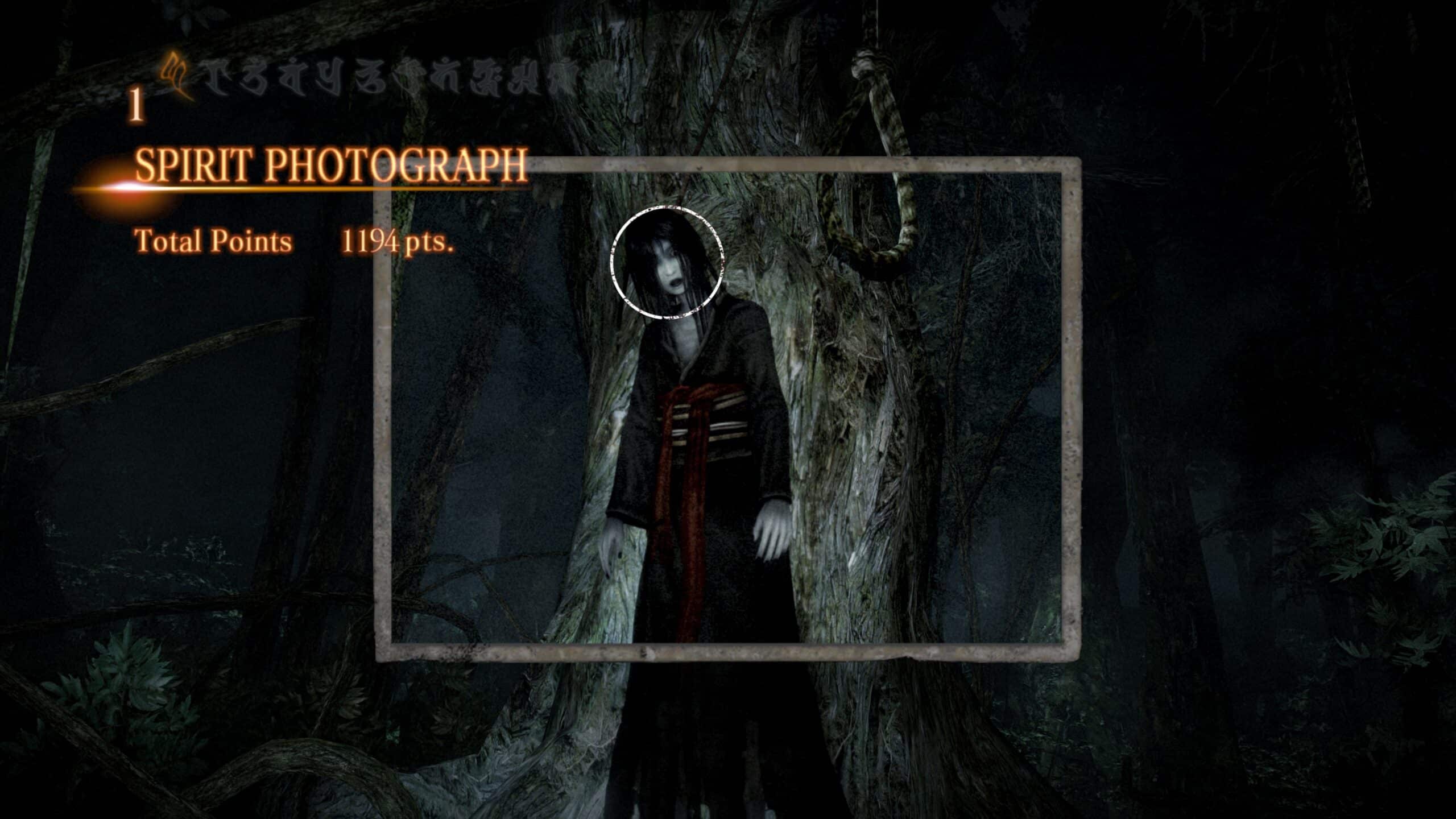Fatal Frame Maiden of Black Water adds Very Easy Difficulty