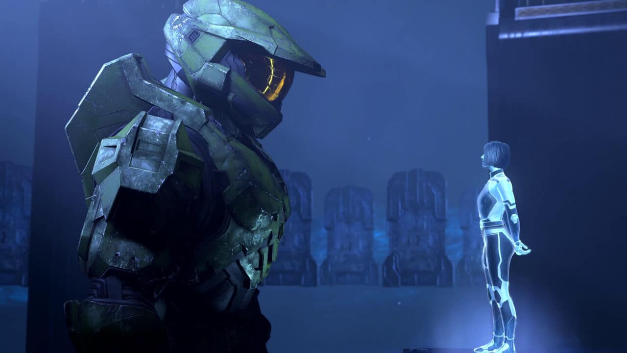 Halo Infinite Campaign Launch trailer released
