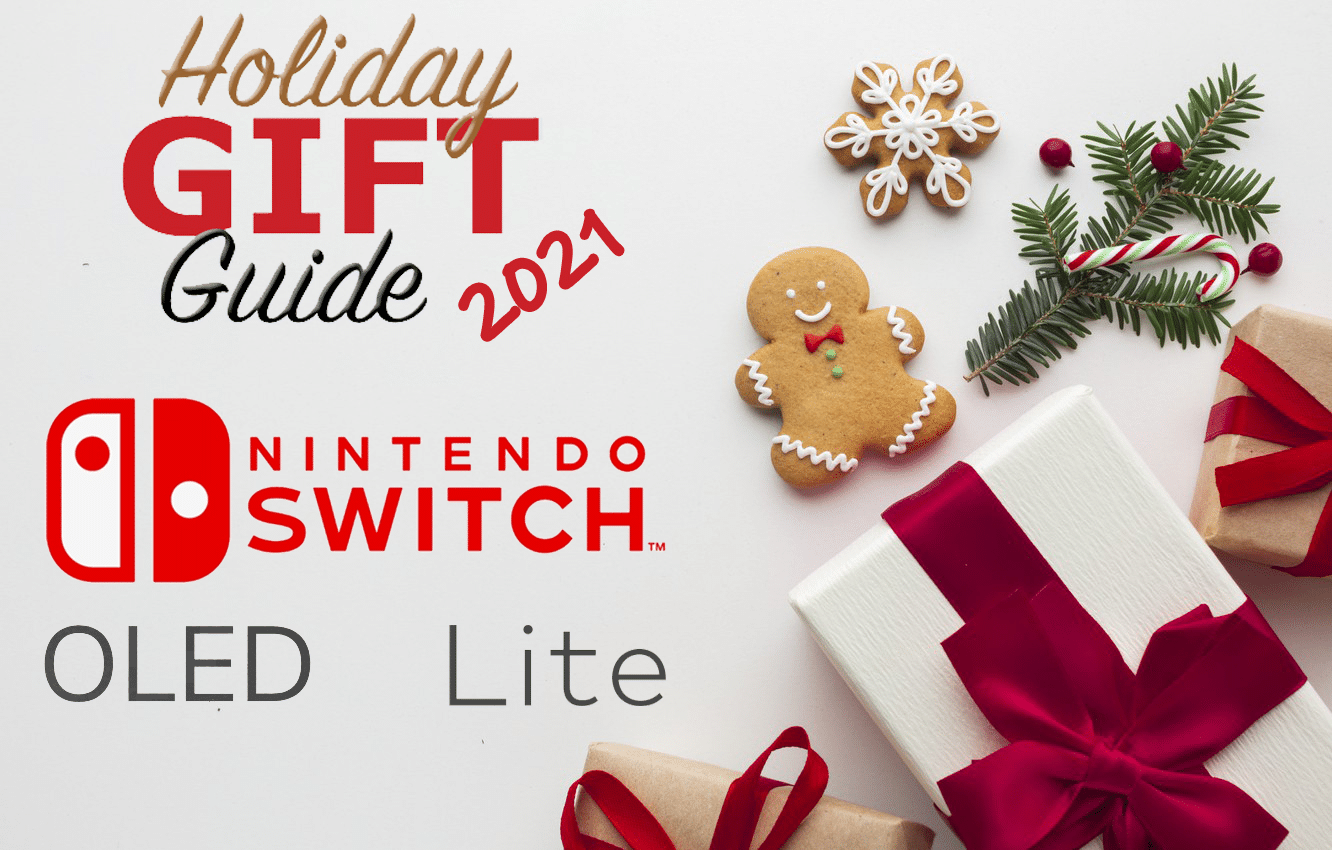 Holiday Gift Guide 2021 – Switch