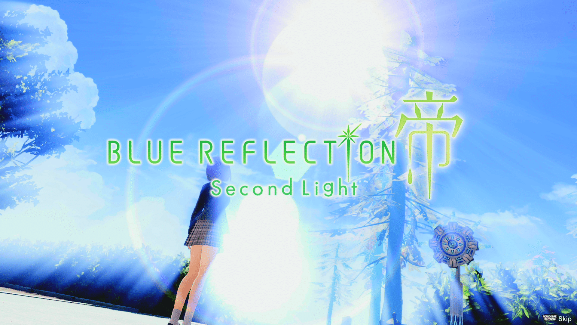 Blue Reflection: Second Light Review 8