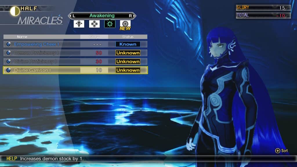 Shin Megami Tensei V Review - Screenshot 02