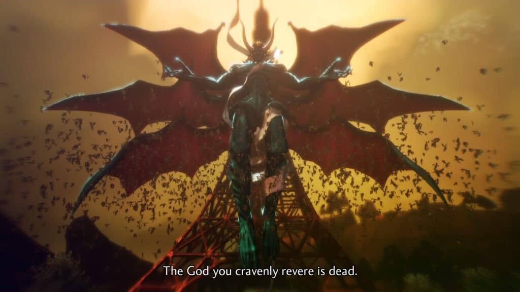 Shin Megami Tensei V Review - Screenshot 04