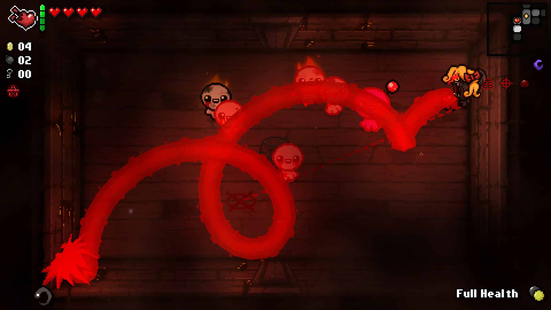 The Binding of Isaac Repentance launches November 4