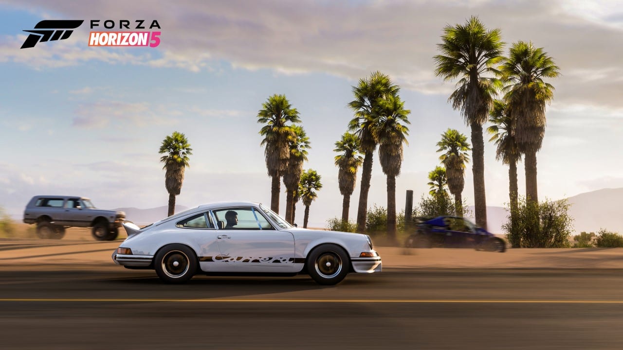 How to Change Appearance in Forza Horizon 5