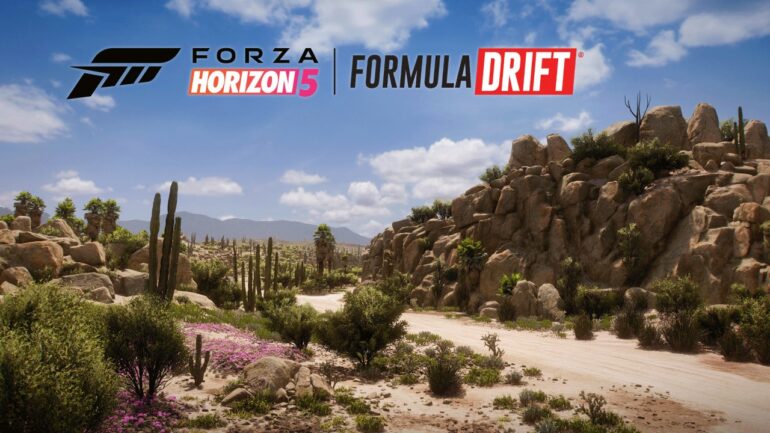 Forza Horizon 5 How To Redeem The Formula Drift Car Pack — Infinite Start 