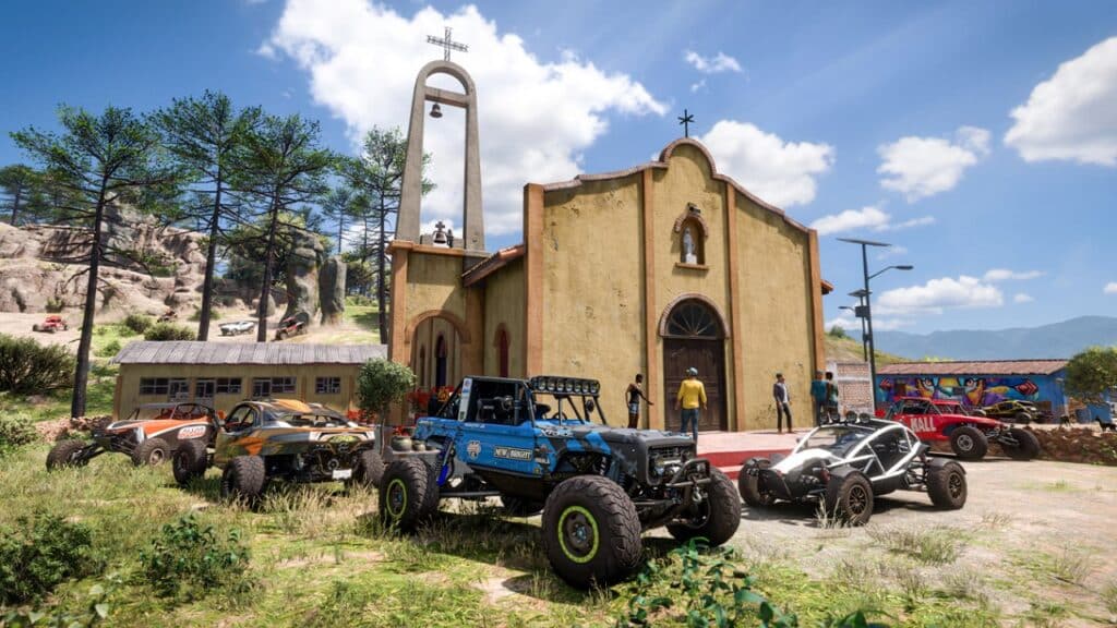 Forza Horizon 5 Review - Screenshot 01