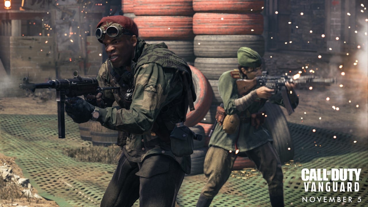 Call of Duty: Vanguard - All Available Killstreaks in Multiplayer