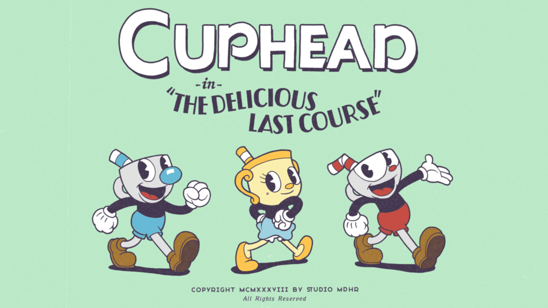 Cuphead: The Delicious Last Course DLC Releases June 30 1