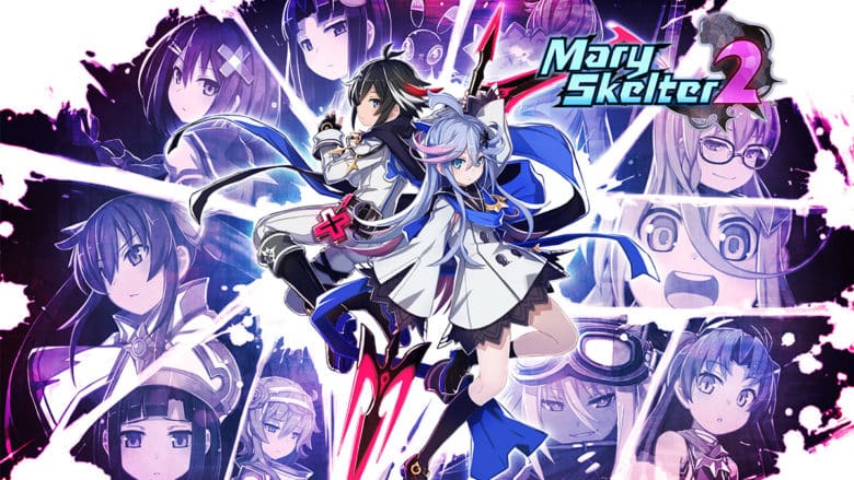 Mary Skelter 2 coming to PC