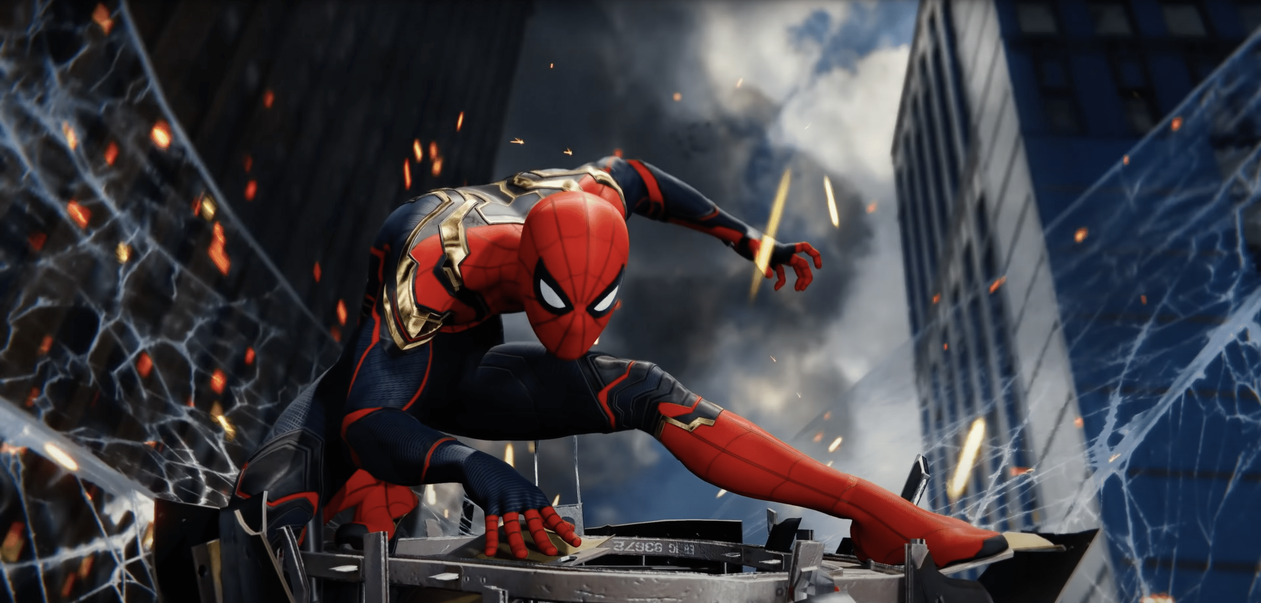 Marvel's Spider-Man Remastered 1