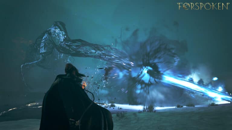 forspoken release date forspoken release date