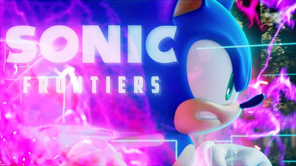 Sonic Frontiers launches during the Holiday 2022