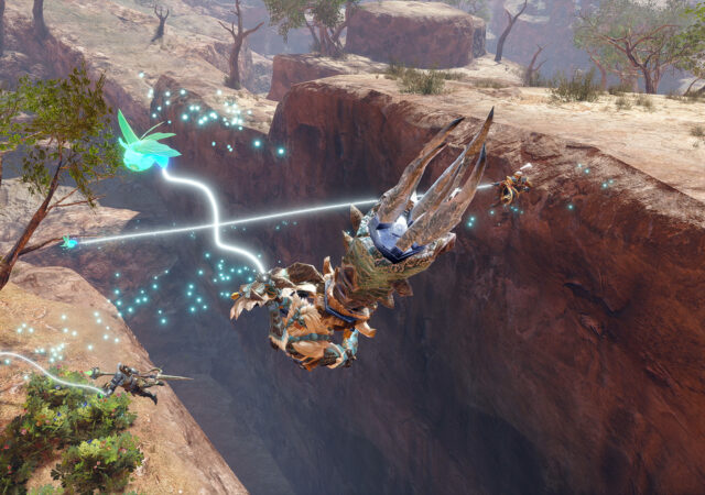 Capcom Responds to Issues Concerning PC version of Monster Hunter Rise
