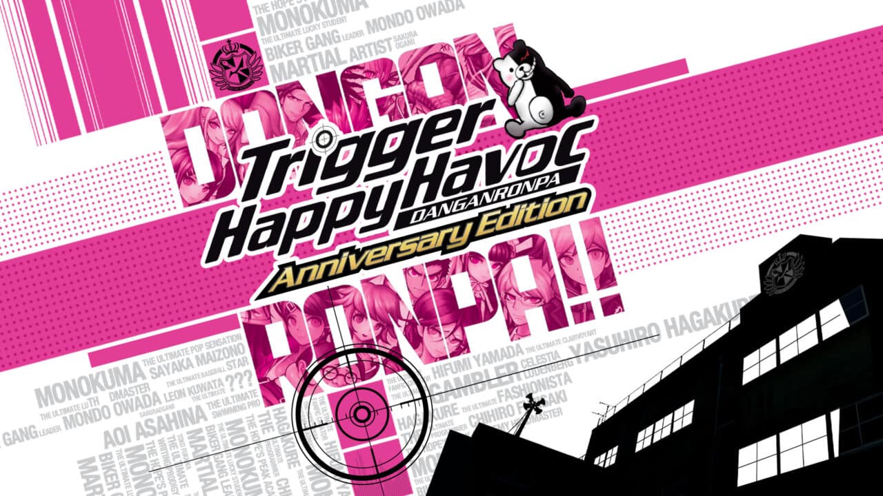 Danganronpa Trigger Happy Havoc Anniversary Edition now on Xbox Game Pass for PC and Console