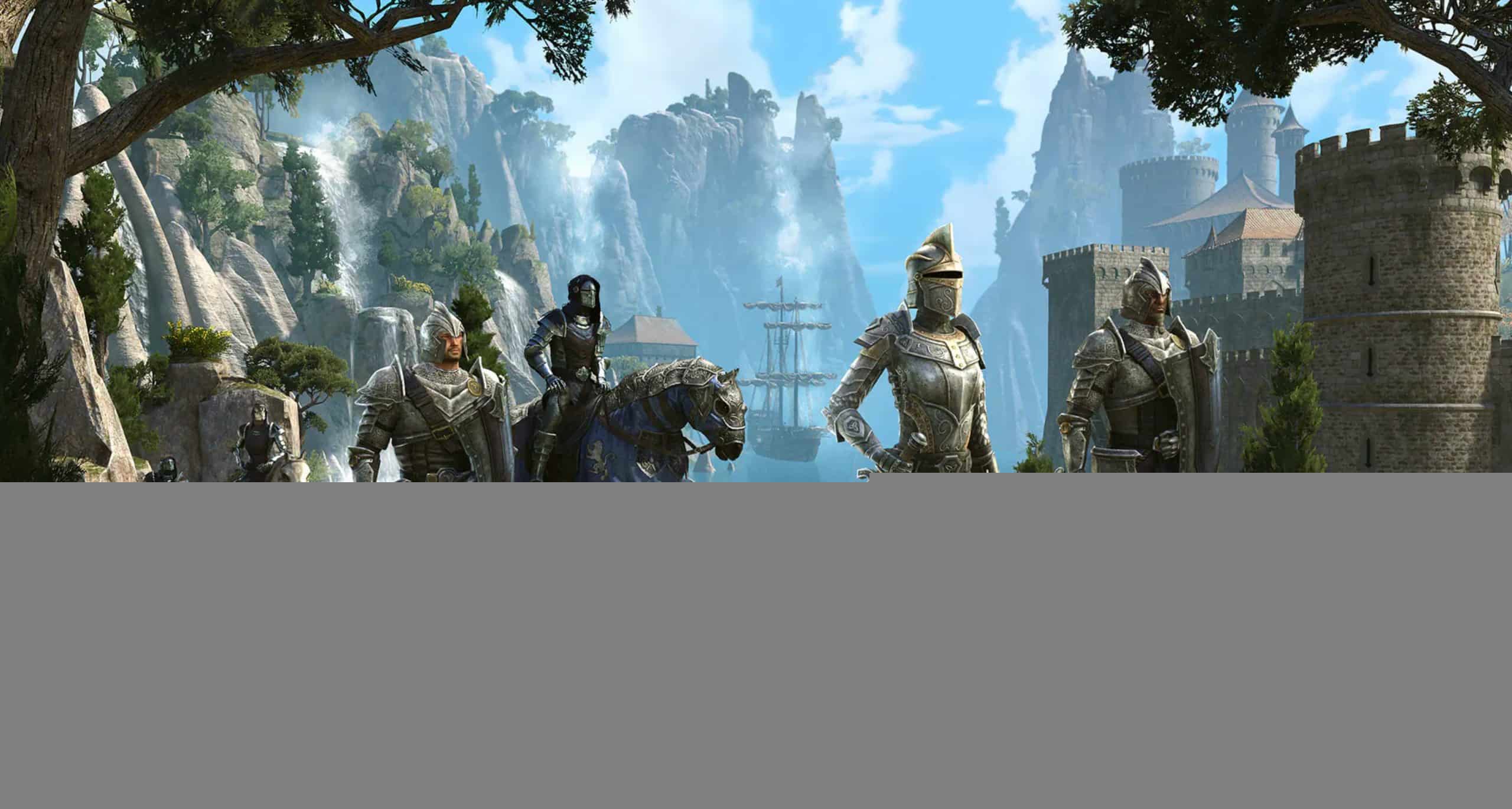 Elder Scrolls Online High Rise announced - featured