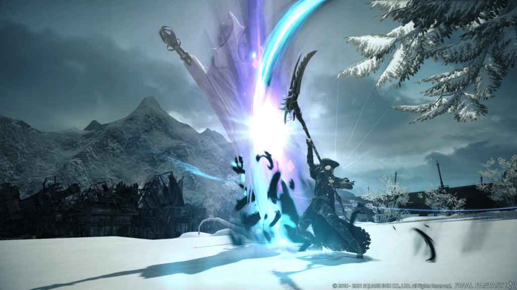Final Fantasy XIV: Endwalker Review Screenshot 01
