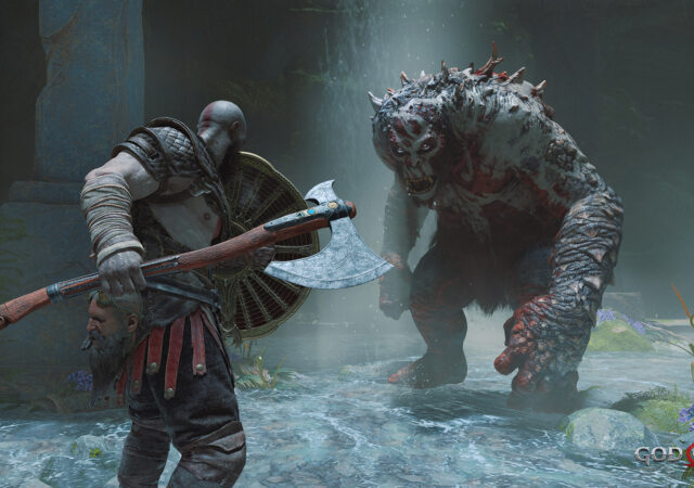 God of War PC Patch 1.0.1 now live