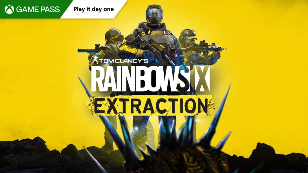 Rainbow Six Extraction coming to Xbox Game Pass